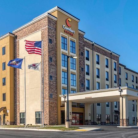 Comfort Suites Camp Hill-Harrisburg West Zewnętrze zdjęcie