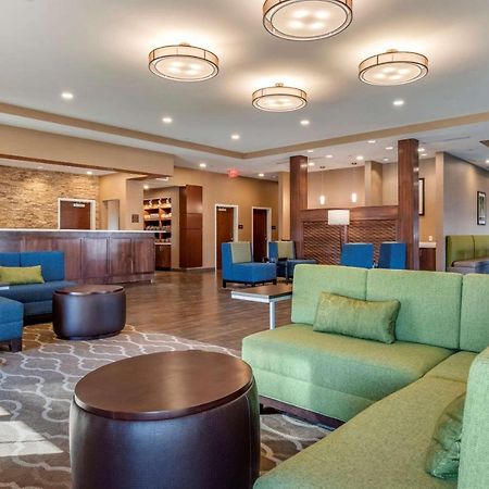 Comfort Suites Camp Hill-Harrisburg West Zewnętrze zdjęcie