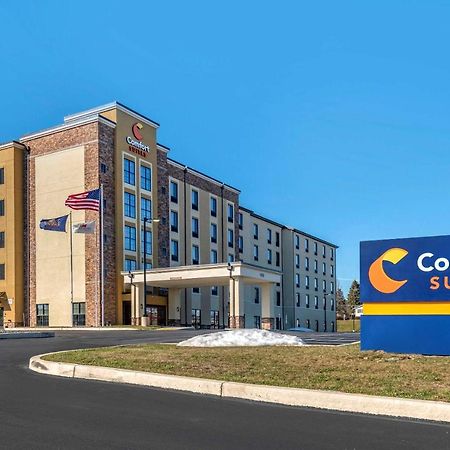Comfort Suites Camp Hill-Harrisburg West Zewnętrze zdjęcie