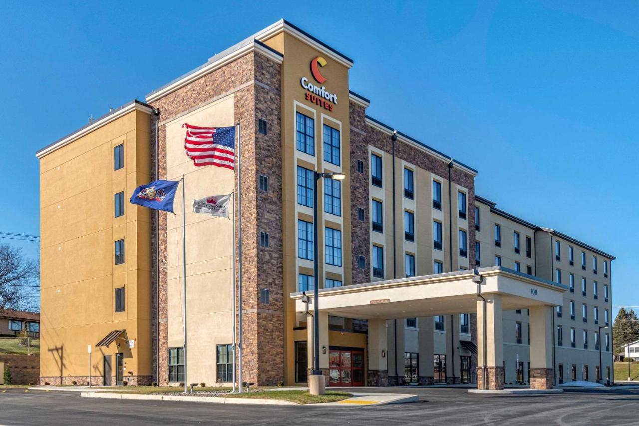 Comfort Suites Camp Hill-Harrisburg West Zewnętrze zdjęcie