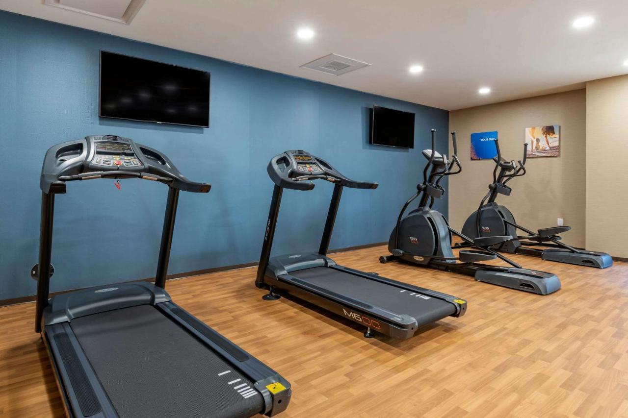 Comfort Suites Camp Hill-Harrisburg West Zewnętrze zdjęcie