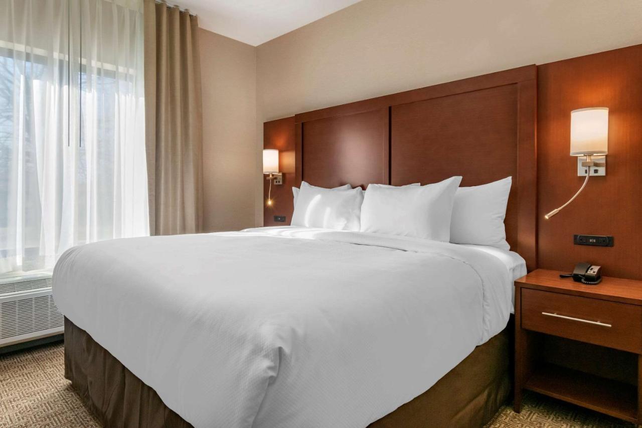 Comfort Suites Camp Hill-Harrisburg West Zewnętrze zdjęcie