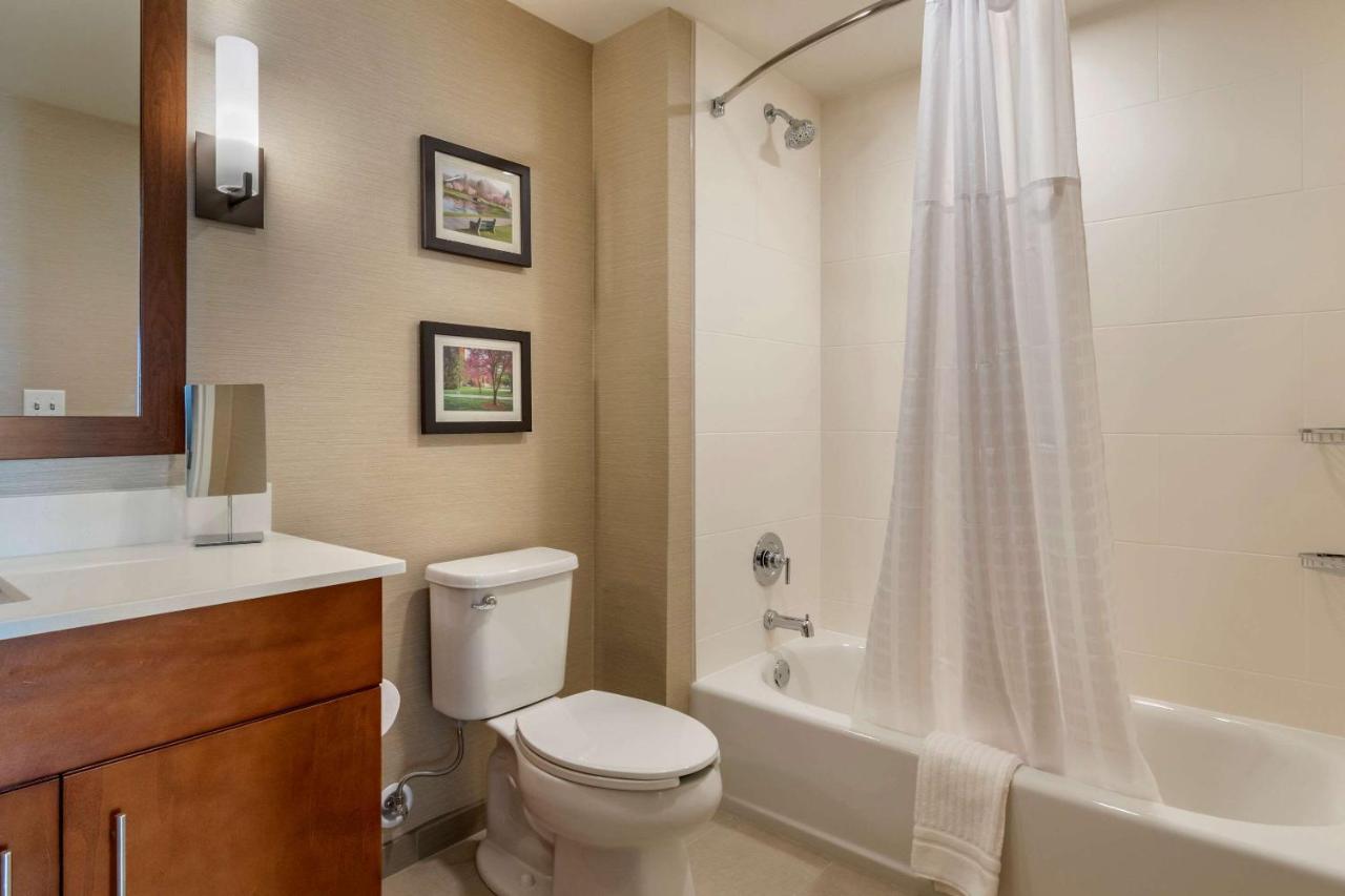 Comfort Suites Camp Hill-Harrisburg West Zewnętrze zdjęcie