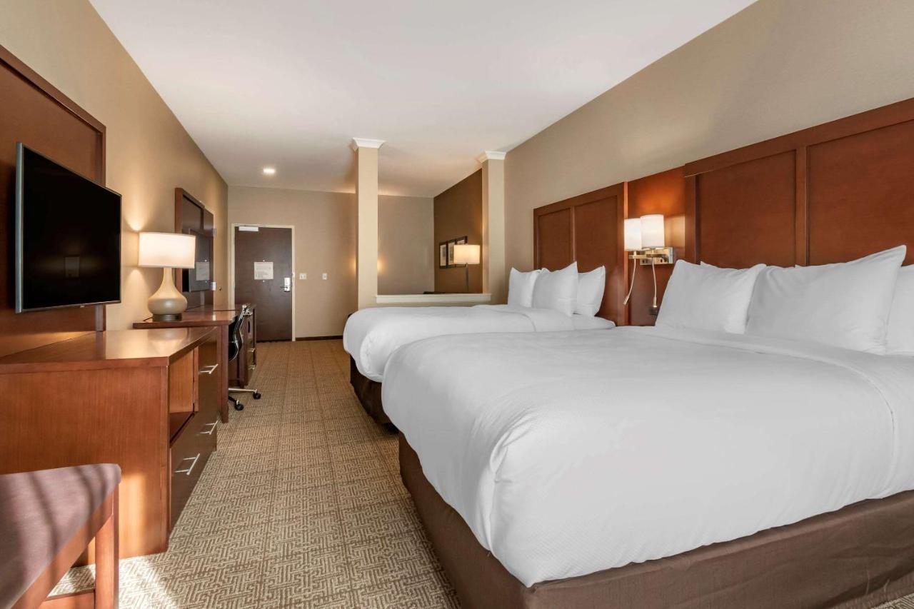 Comfort Suites Camp Hill-Harrisburg West Zewnętrze zdjęcie