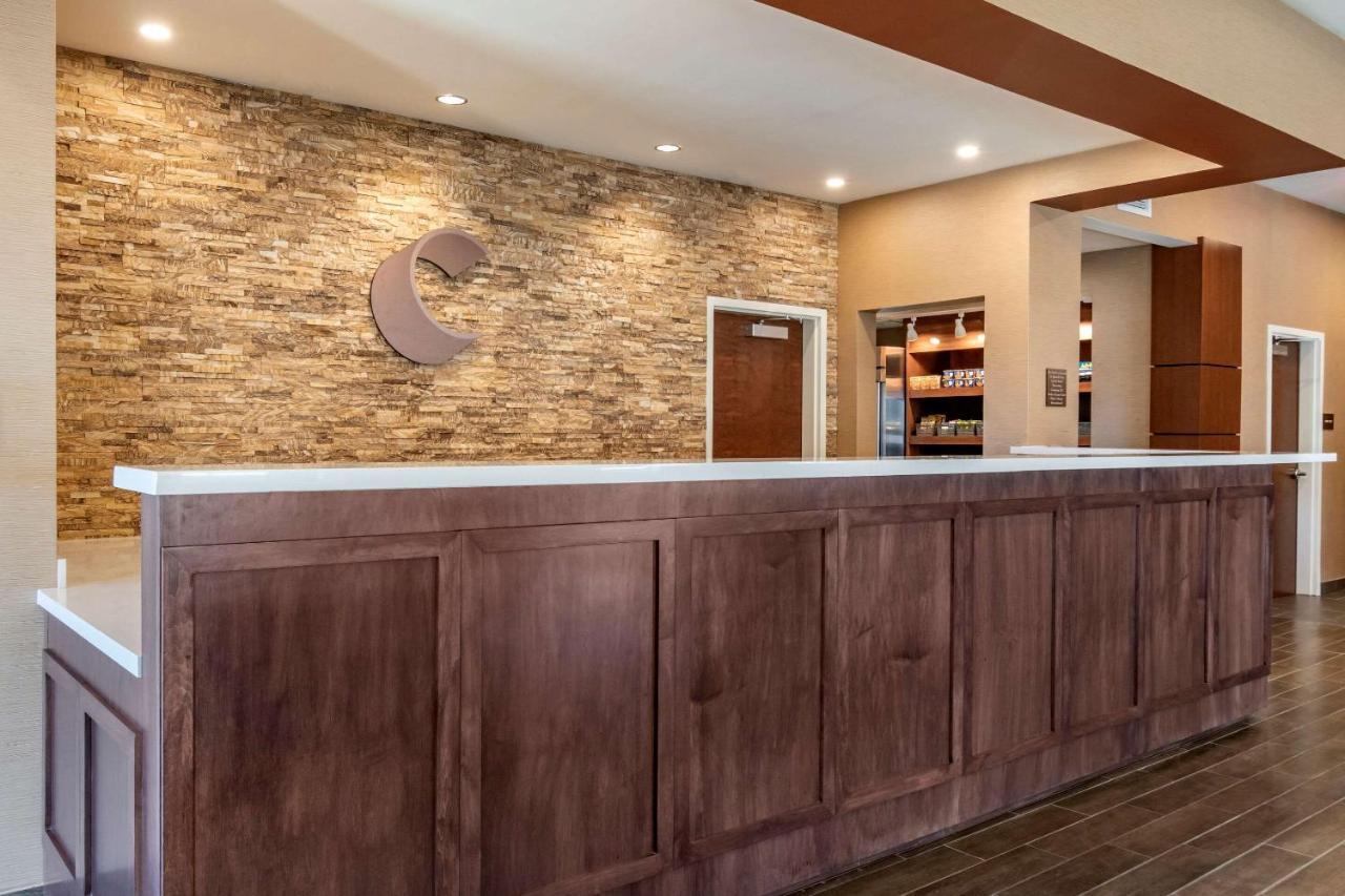 Comfort Suites Camp Hill-Harrisburg West Zewnętrze zdjęcie