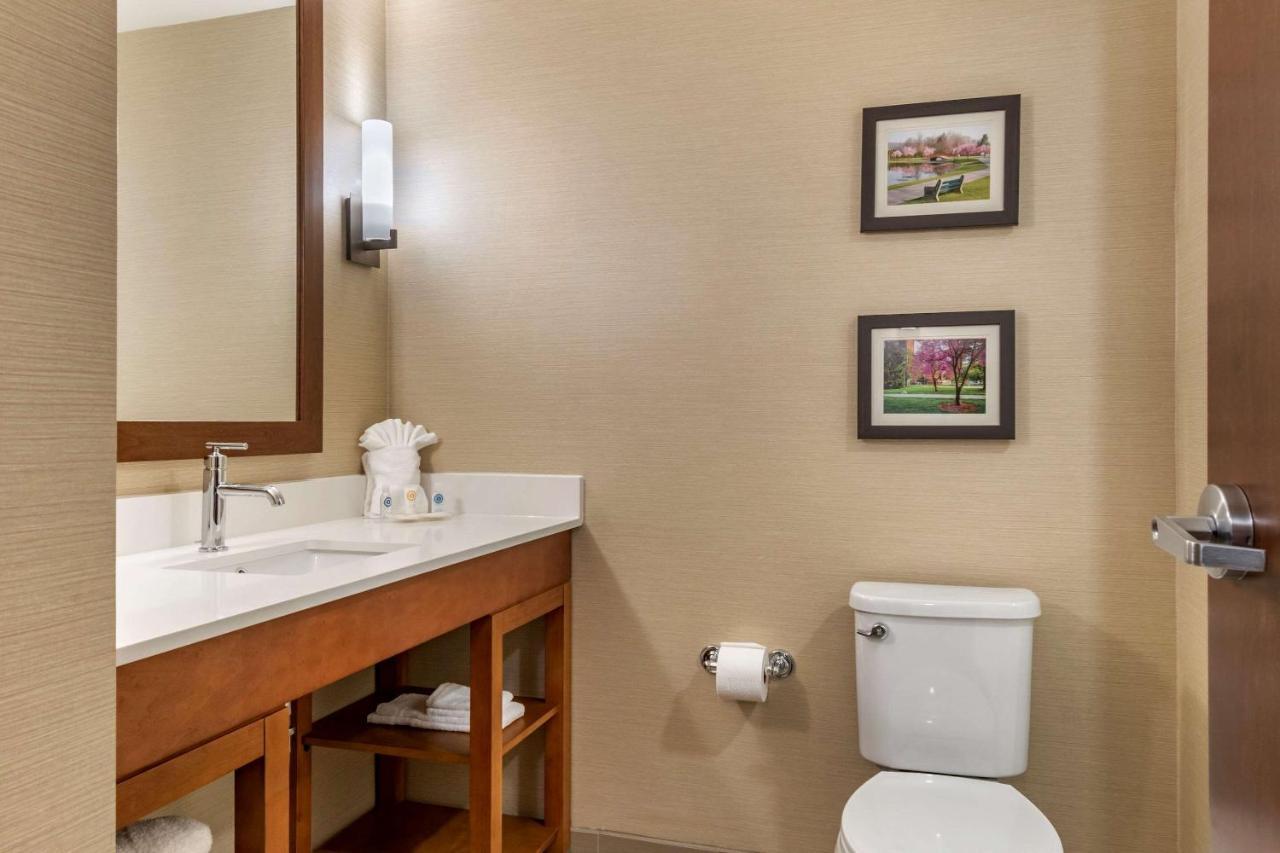 Comfort Suites Camp Hill-Harrisburg West Zewnętrze zdjęcie