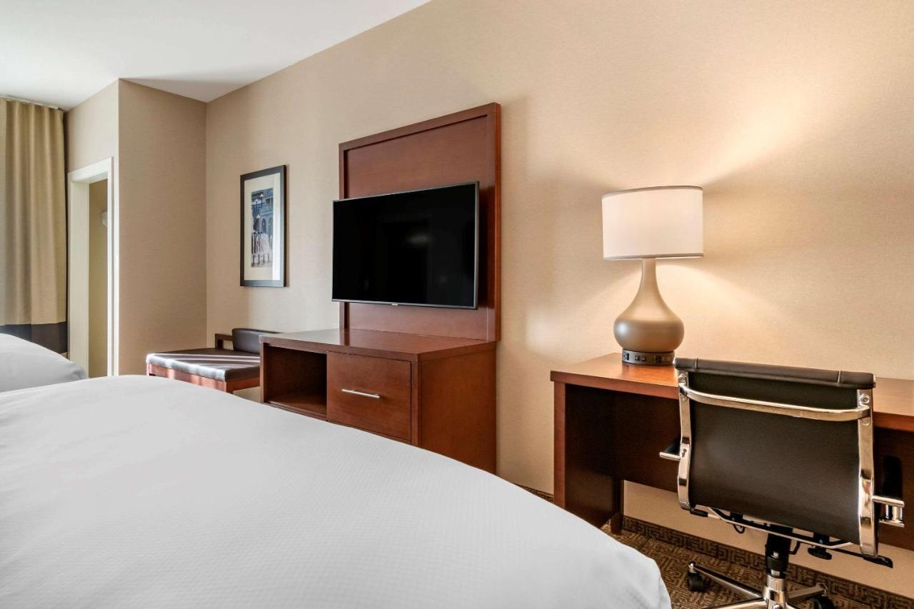 Comfort Suites Camp Hill-Harrisburg West Zewnętrze zdjęcie
